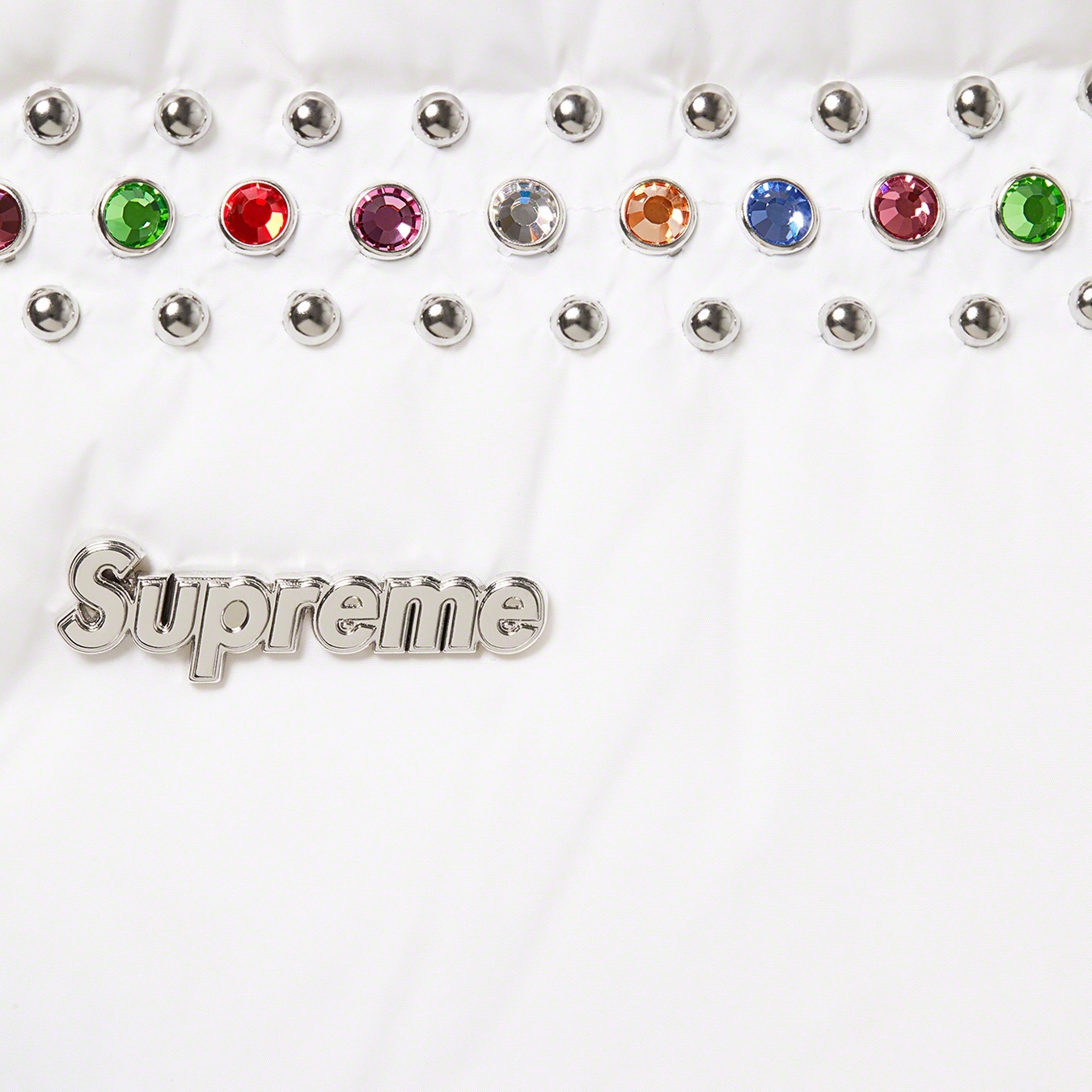 Supreme®/B.B. Simon® Studded Puffer Jacket view 13
